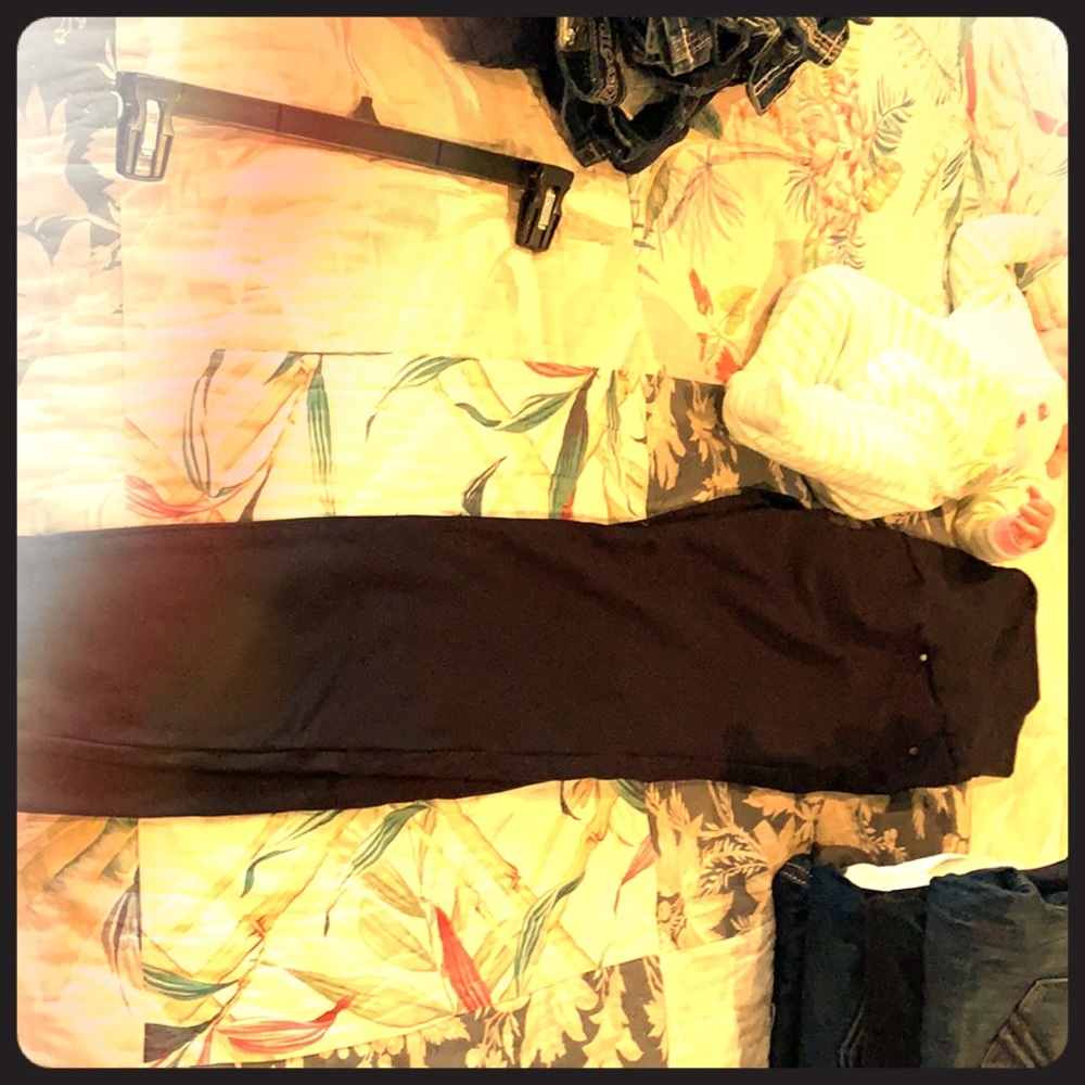 MATERNITY Liverpool skinnies, size 30
